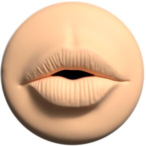 Alive Shot Experience Mini Masturbador Oral 8433345308074