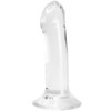 Alive Valiant Pene Realistico Transparente 16 cm 3 Alive Valiant Pene Realistico Transparente 16 cm 8433345207209