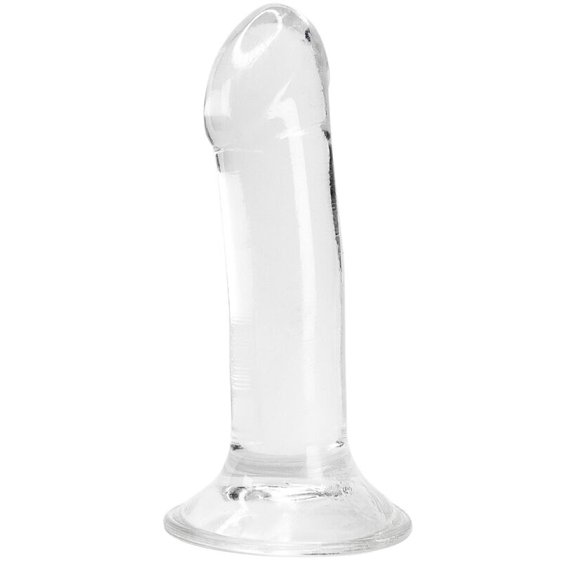 Alive Valiant Pene Realistico Transparente 16 cm 6 alive valiant pene realistico transparente 16 cm 8433345207209