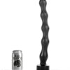 All Black Anal Beads 41,5 cm 5420044216666