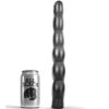 All Black Anal Dildo 32 cm 5420044200566