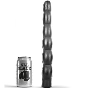 All Black Anal Dildo 32 cm 5420044200566