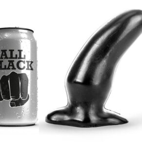 All Black Anal Plug 13 cm 5420044205585