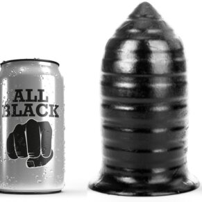 All Black Anal Plug 16 cm 5420044219940