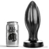 All Black Anal Plug 21 cm 3 All Black Anal Plug 21 cm 5420044219964