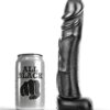 All Black Dildo 22 cm 5420044200429