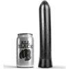 All Black Dildo 22 cm 5420044200474