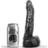 All Black Dildo Fisting 20 cm 5420044200511