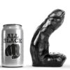 All Black Dildo Realistico 15 cm 3 All Black Dildo Realistico 15 cm 5420044200412