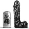 All Black Dong 19 cm 3 All Black Dong 19 cm 542004421658