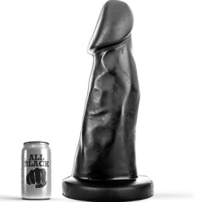 All Black Dong 27 cm 5420044205516