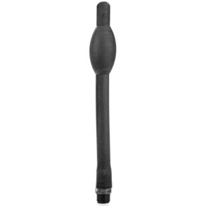 All Black Ducha Anal Hinchable Silicona 27 cm 5420044220328