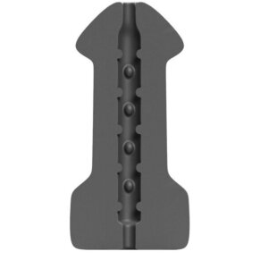 All Black Masturbador Hook-Up 5420044220946