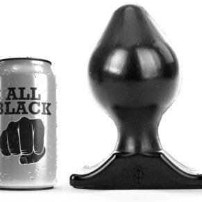 All Black Plug 16,5 cm 5420044219001