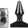 All Black Plug Anal 15,5 cm 3 All Black Plug Anal 15,5 cm 5420044219865