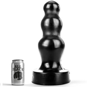 All Black Plug Big 38 cm 5420044207145