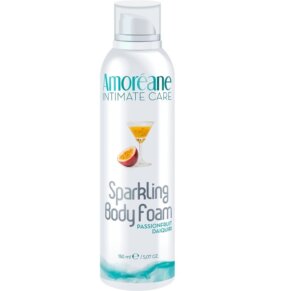 Amoreane Espuma Corporal Masajeadora Daiquiri Maracuya 150 ml 8433345601823