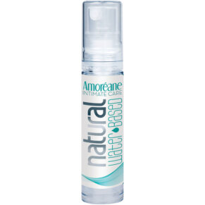 Amoreane Lubricante Base De Agua Natural 10 ml 8433345601311
