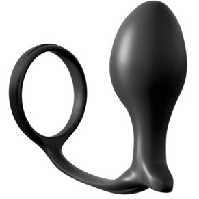 Anal Fantasy Collection Ass-Gasm Anillo Advanced Con Plug Anal 603912364187