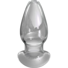 Anal Fantasy Elite Collection Dilatador Anal Gaper Cristal Talla L 603912760057