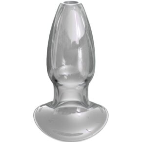 Anal Fantasy Elite Collection Dilatador Anal Gaper Cristal Talla M 603912760033