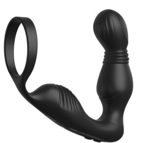 Anal Fantasy Elite Collection Masajeador Prostatico Vibrador & Recargable 603912770933