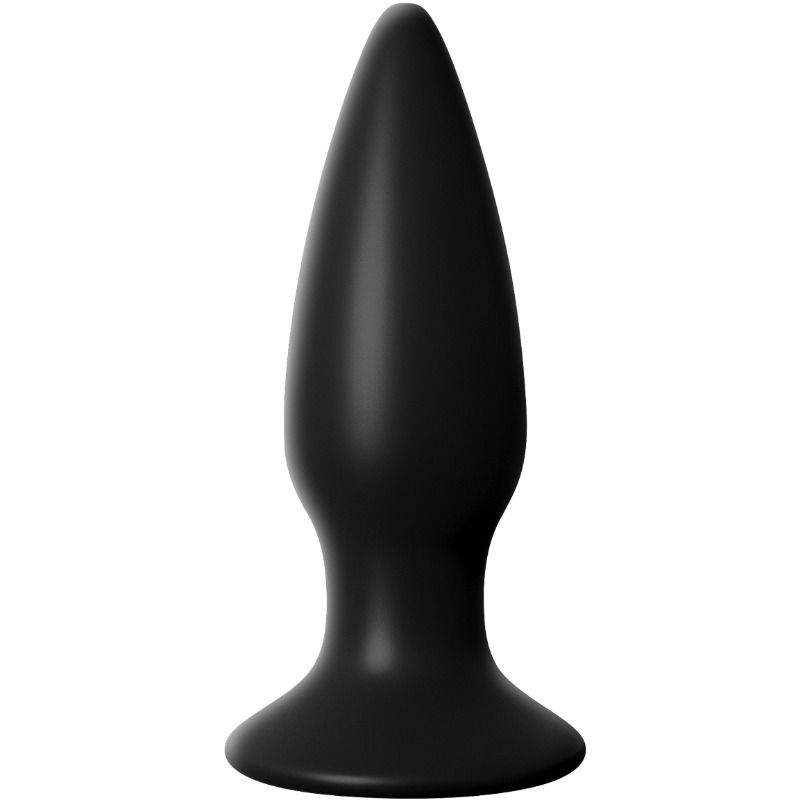 Anal Fantasy Elite Collection Plug Anal Recargable Pequeño 6 anal fantasy elite collection plug anal recargable pequeno 603912751659