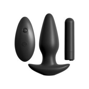 Anal Fantasy Plug Anal Control Remoto 603912332124