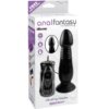 Anal Fantasy Plug Thruster Vibrador 603912332117