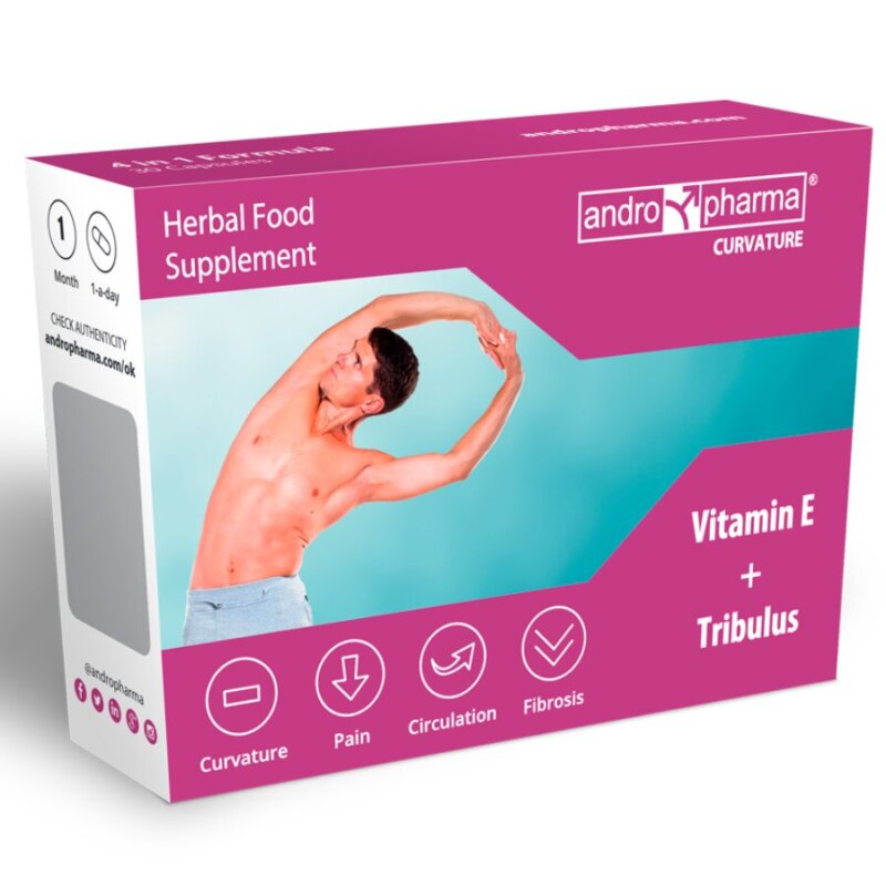 Andropharma Curvature Tratamiento Peyronie 6 andropharma curvature tratamiento peyronie 8437004988577