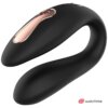Anne'S Desire Dual Pleasure Tecnología Watchme Negro 8435565915872