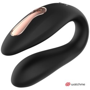 Anne'S Desire Dual Pleasure Tecnología Watchme Negro 8435565915872