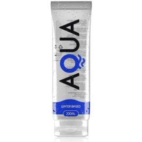Aqua Quality Lubricante Base De Agua 200 ml 8435565909765