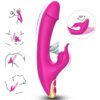 Armony Amant Succionador Clitoris & Punto G Fucsia 6972377361913