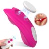 Armony Butterfly Panties Vibrador Control Remoto Rosa 6972377362408