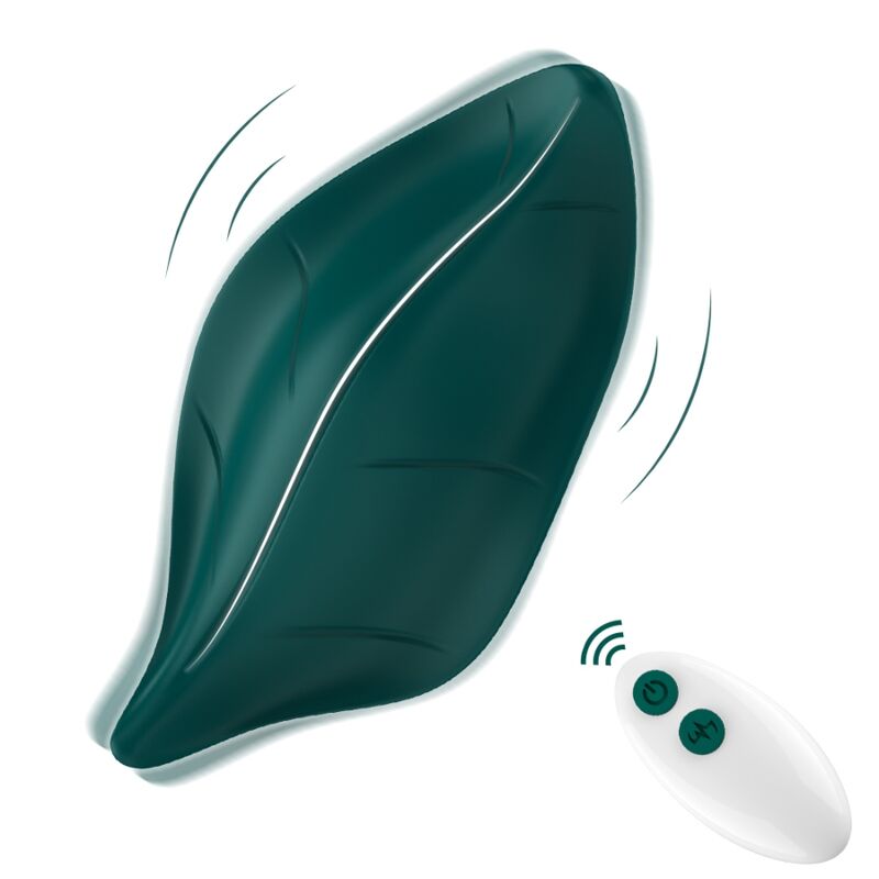 Armony Estimulador & Vibrador Control Remoto Verde 6 armony estimulador vibrador control remoto verde 6972377361807