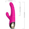 Armony Eternity Vibrador Silicona Fucsia 6972377361630