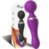 Armony Freeza Masajeador & Vibrador Cabeza Flexible Violeta 3 Armony Freeza Masajeador & Vibrador Cabeza Flexible Violeta 6972377362118