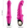 Armony Joyblade Dildo Vibrador Rotador Fucsia 3 Armony Joyblade Dildo Vibrador Rotador Fucsia 6972377361593
