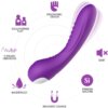 Armony Legend Vibrador Silicona Violeta 6972377361319