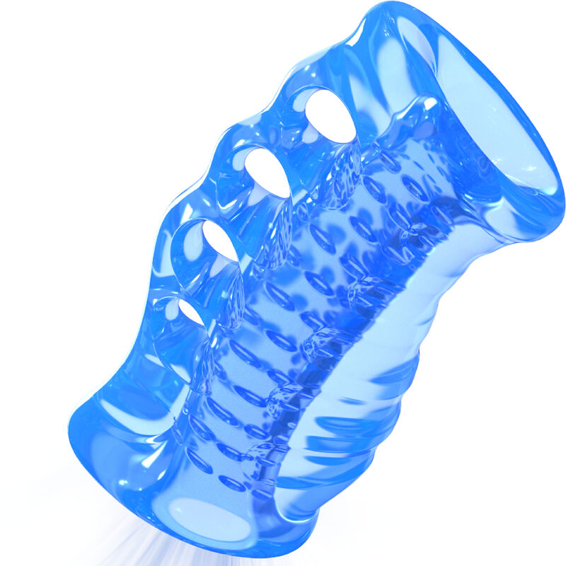 Armony Masturbator Dedal Azul 6 armony masturbator dedal azul 6972377363092