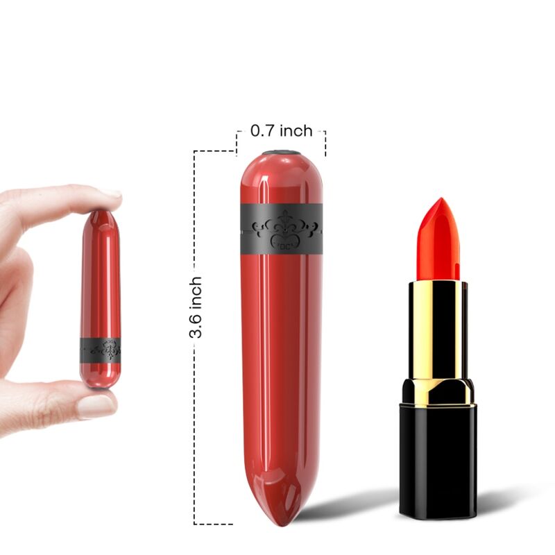 Armony Rocket Bala Vibradora Fucsia 6 armony rocket bala vibradora fucsia 6972377362958