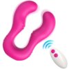 Armony Seraph Vibrador Doble Control Remoto Fucsia 6972377361470
