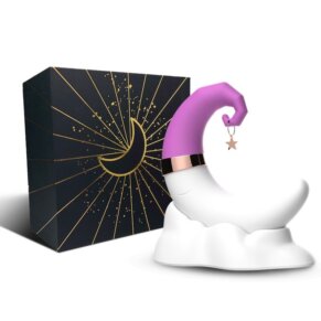 Armony Sweetmoon Succionador Clitoris & Punto G Rosa 6972377362088