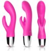 Armony Vibrador Rabbit Fucsia 6972377361616