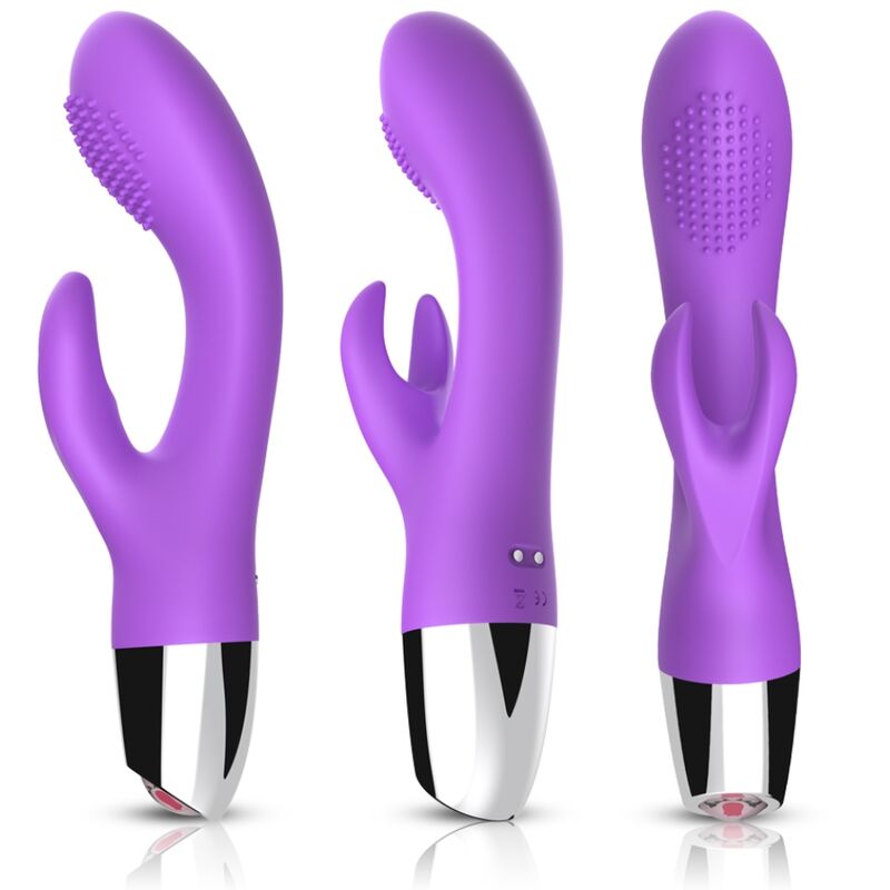 Armony Vibrador Rabbit Violeta 6 armony vibrador rabbit violeta 6972377361623