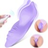 Armony Whisper Panties Vibrador Control Remoto Violeta 3 Armony Whisper Panties Vibrador Control Remoto Violeta 6972377362323