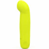 B Swish Bcute Curve Infinite Classic Vibrador Recargable Silicona Amarillo 4897106300365