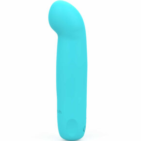 B Swish Bcute Curve Infinite Classic Vibrador Recargable Silicona Azul 4897106300372