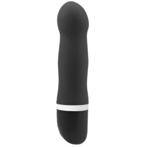 B Swish Bdesired Deluxe Vibrador Negro 8555888500552